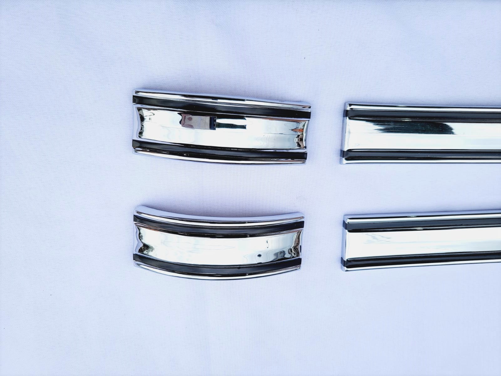 Frisos f100 americana bronco